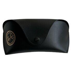 Ray-Ban Eyeglass Case Black